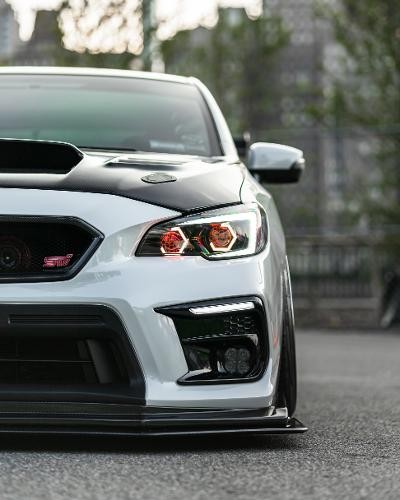 Navin I's 2017 Impreza WRX STI Base STI