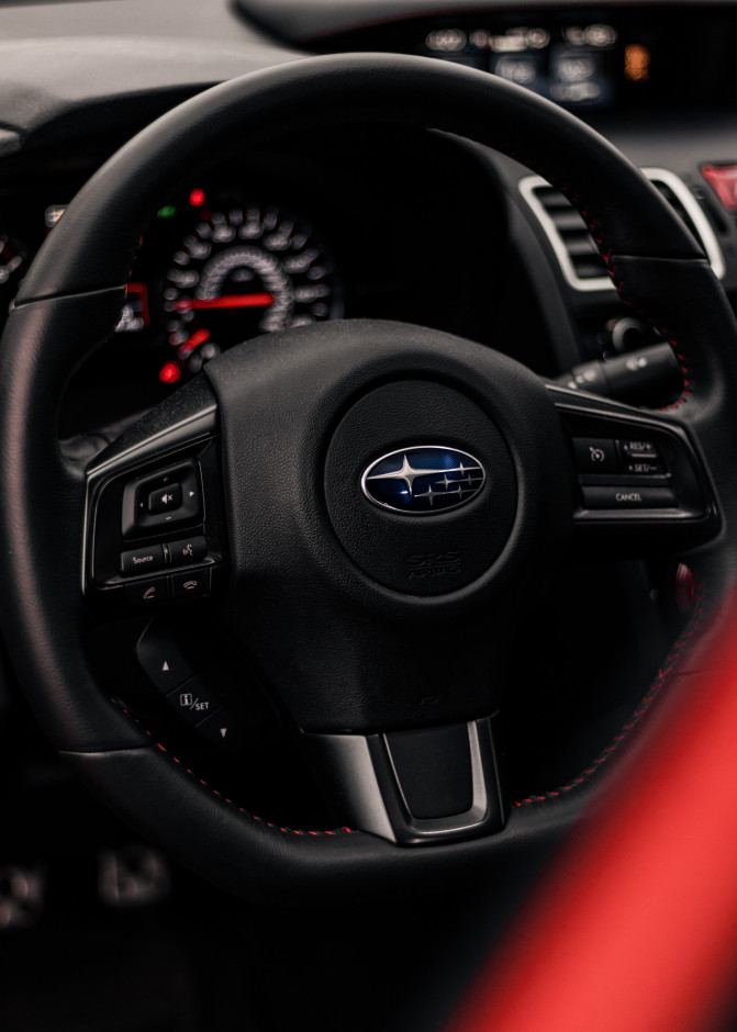Jake T's 2021 Impreza WRX Limited