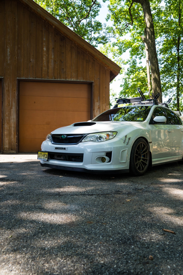 Nils H's 2013 Impreza Base hatchback