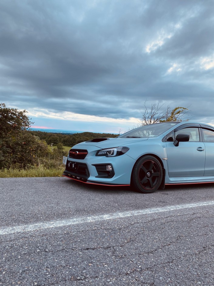 Colin P's 2019 Impreza WRX Base