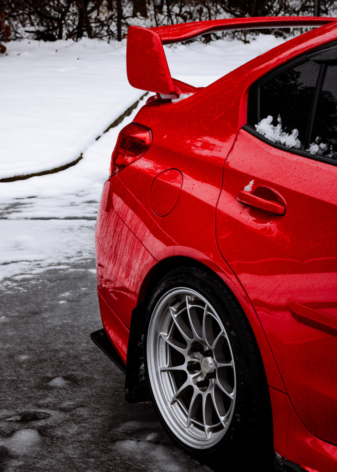 Jake T's 2021 Impreza WRX Limited
