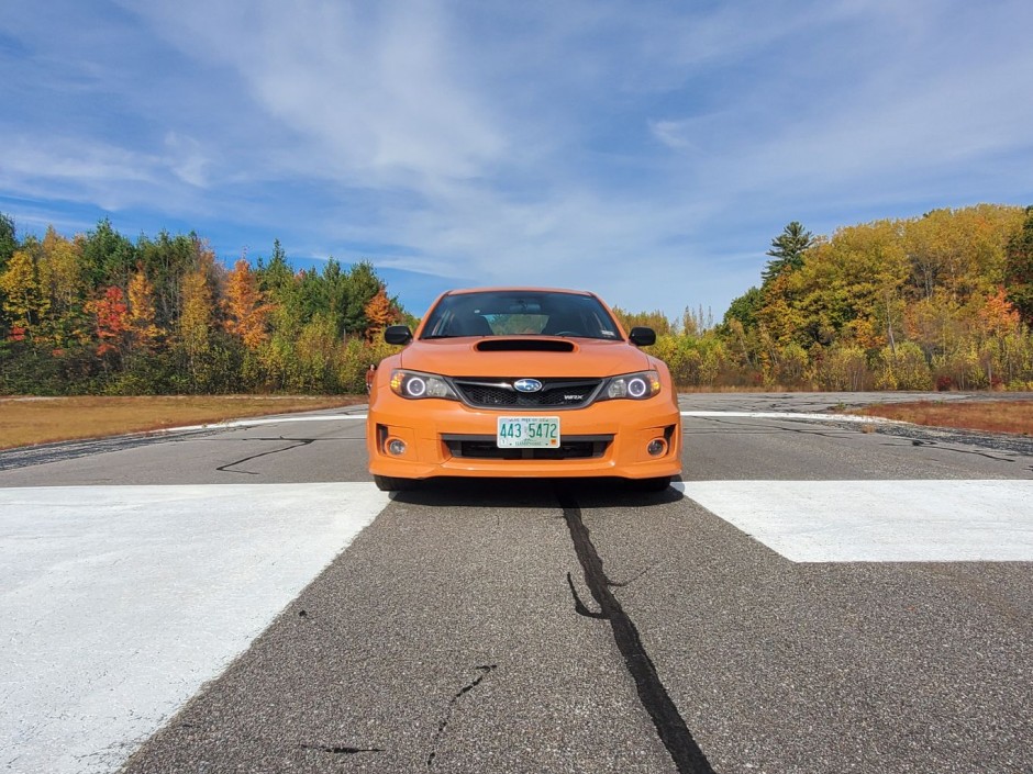 Braedyn C's 2013 Impreza WRX Limited