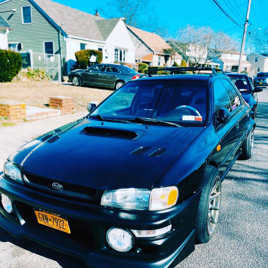 melvin V's 1997 Impreza L