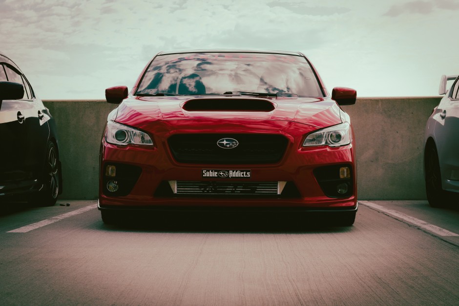 Dennis D's 2016 Impreza WRX Premium 