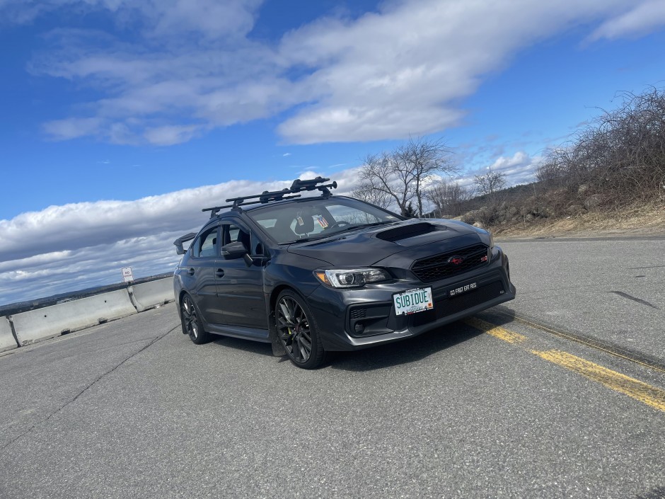 Desire  S's 2018 Impreza Base