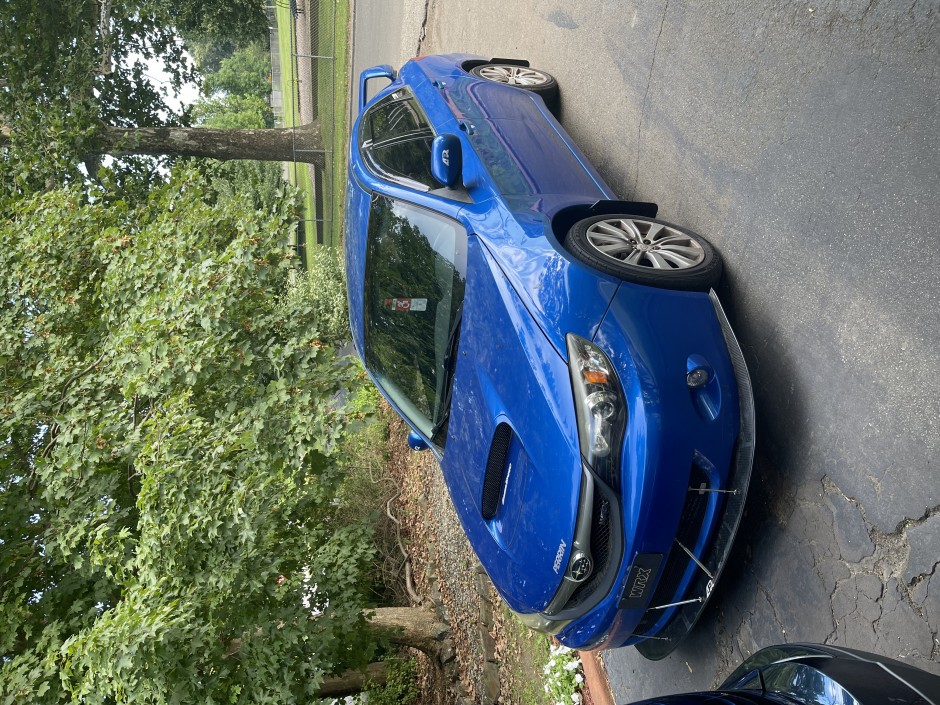 Andrew R's 2008 Impreza WRX 