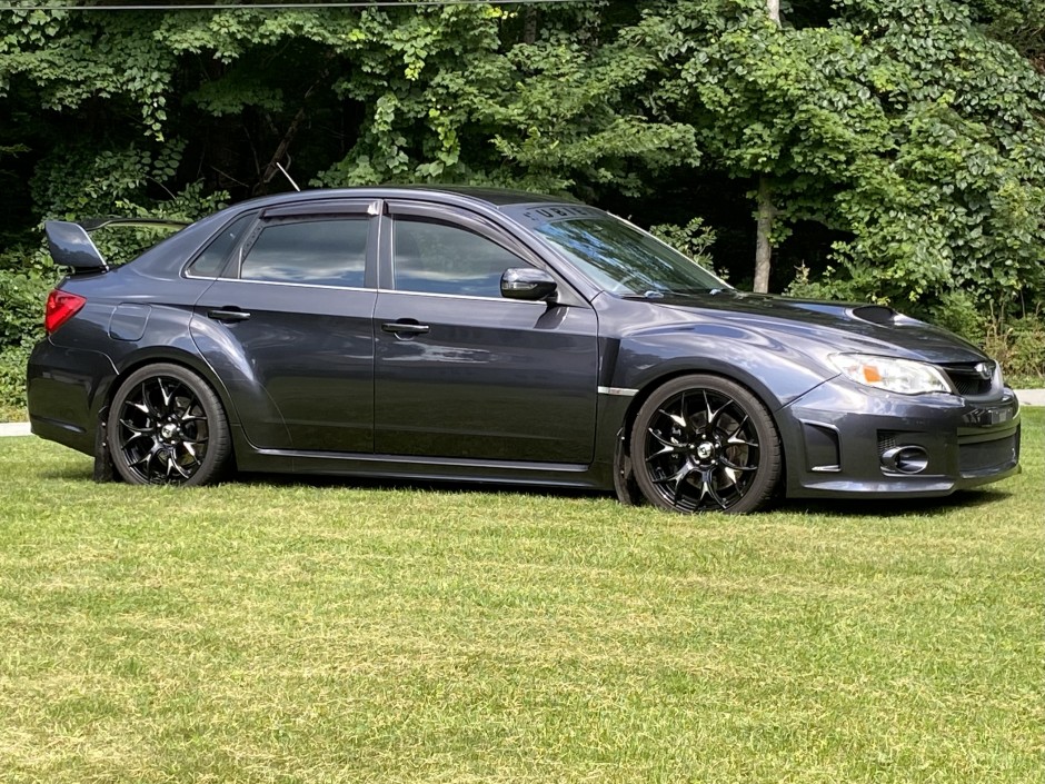 Connie Smith's 2012 Impreza WRX STI Limited 