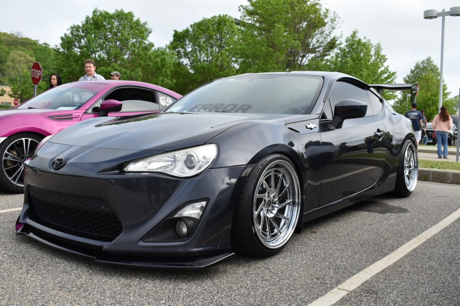 Codi K's 2013 BRZ Base