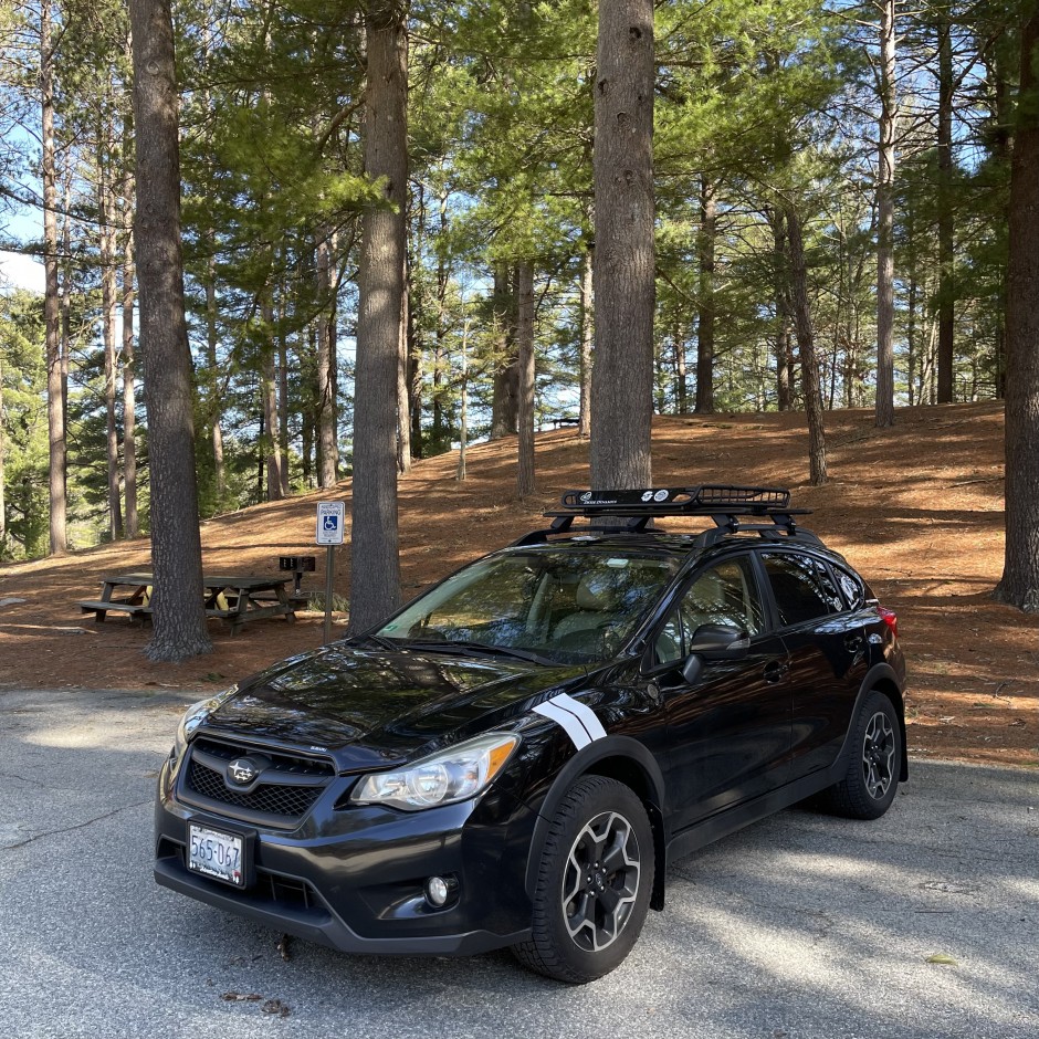 Chris Darling's 2015 Crosstrek Limited