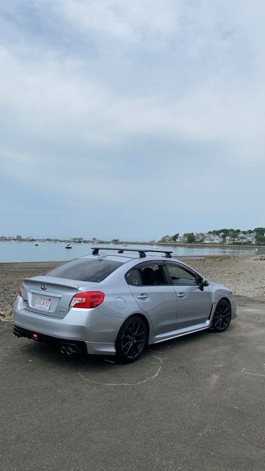 Carlos S's 2018 Impreza WRX Limited