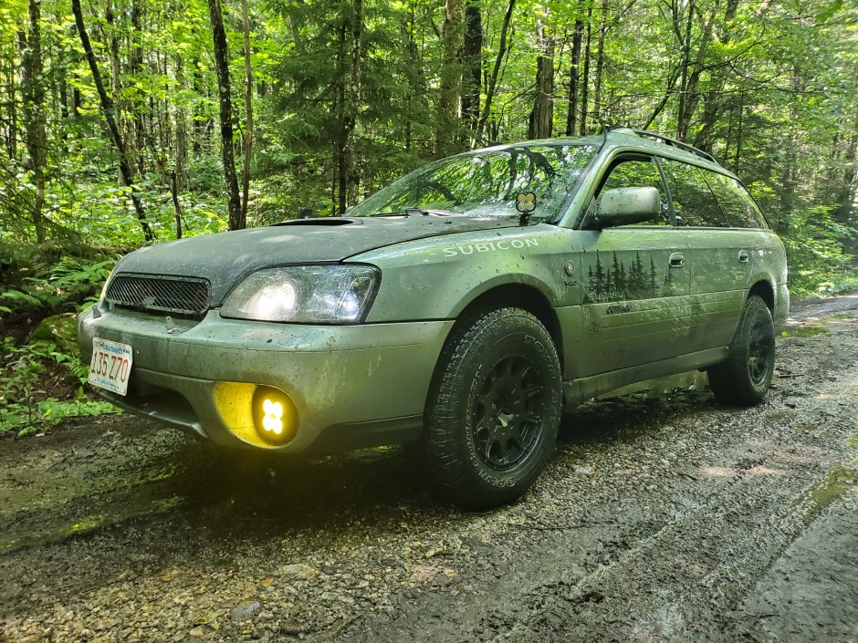 Conner M's 2004 Outback 3.0 VDC