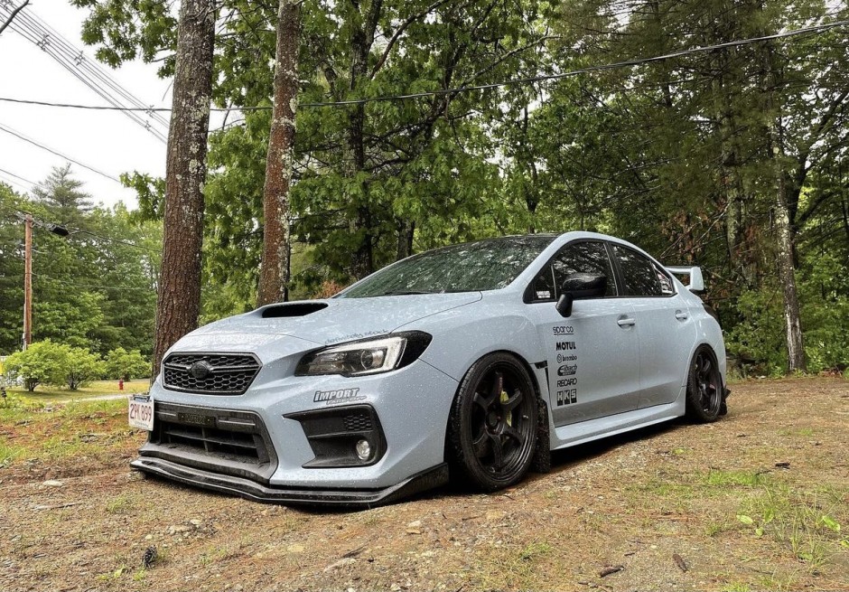 Daniel Correia 's 2019 Impreza WRX Limited