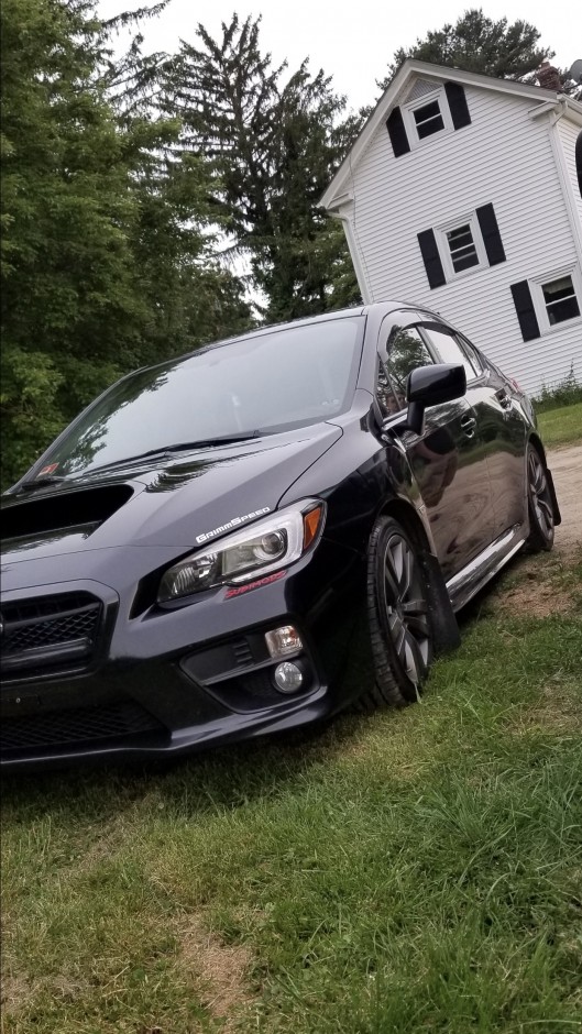 Sean H's 2016 Impreza WRX Limited