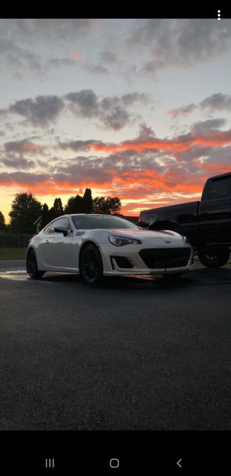 Matt A's 2013 BRZ Limited