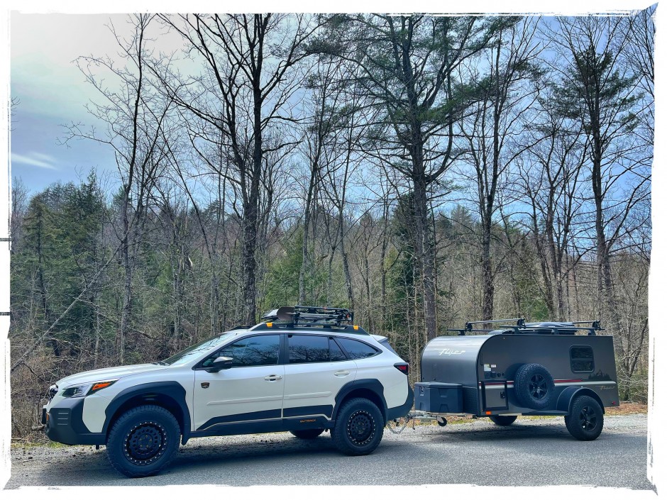 Walter Cheney's 2022 Outback Wilderness 2.4 Turbo