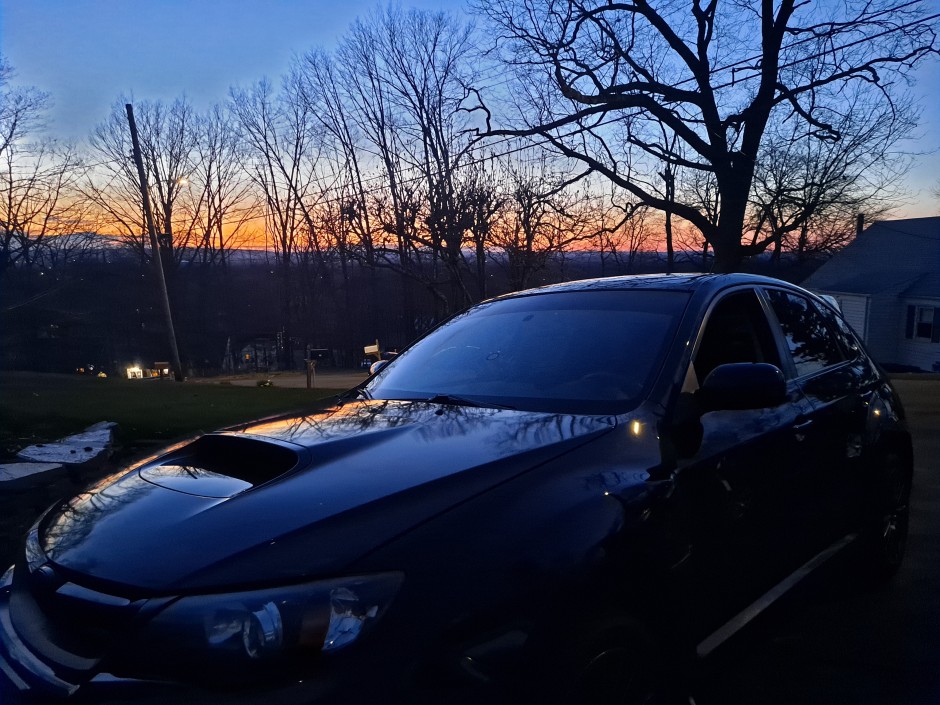 Samuel S's 2014 Impreza WRX Hatchback 