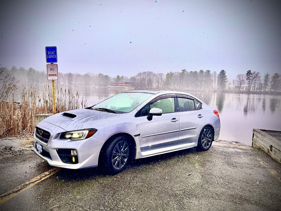 Cody J's 2015 Impreza WRX Limited 