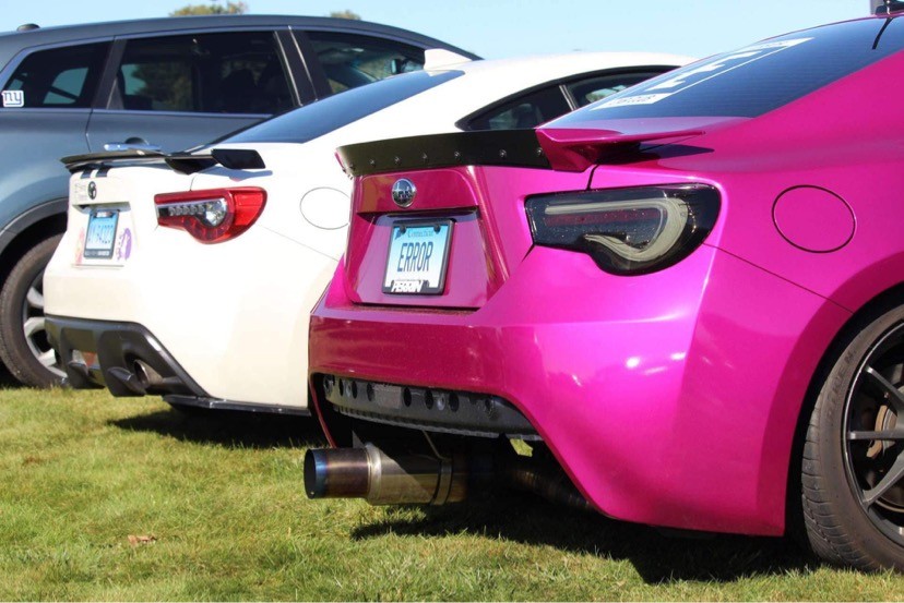 Justin S's 2013 BRZ Limited