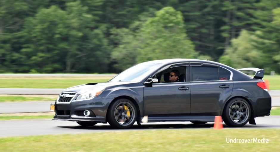 Stephen  Marques 's 2012 Legacy Legacy GT Limited 