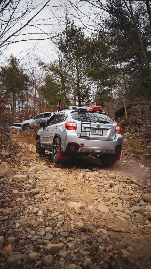 Adam Z's 2013 Crosstrek Premium