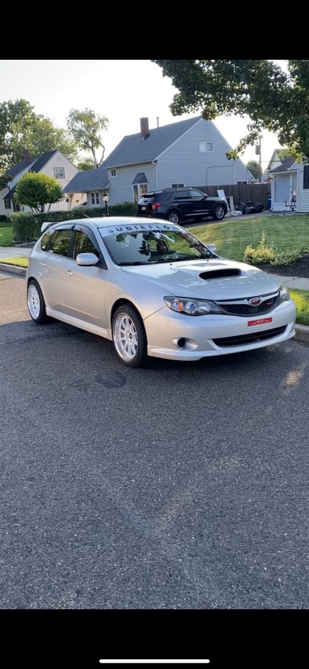 Gordan Bates's 2009 Impreza WRX Base Hatchback