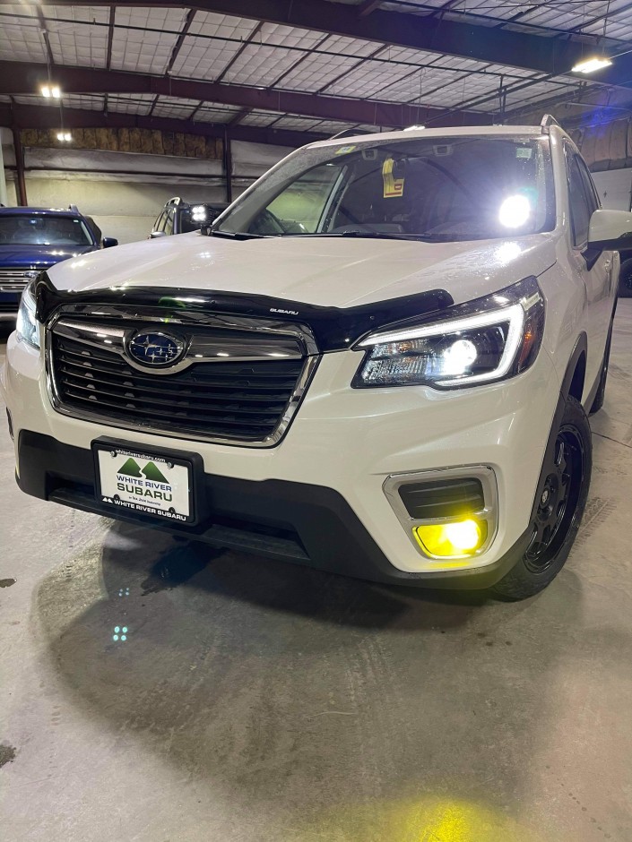 Carrie  C's 2021 Forester Limited 