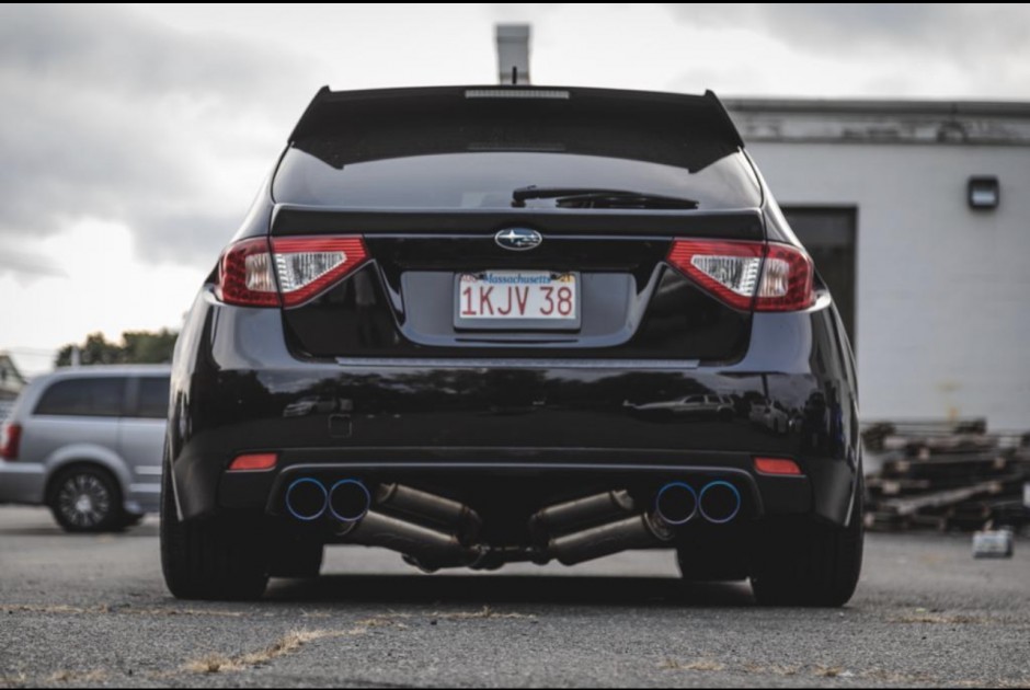 Diego R's 2013 Impreza WRX Base