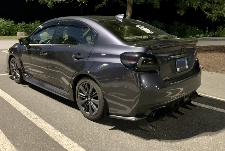 Michael B's 2015 Impreza WRX Base