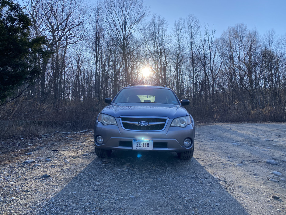 Brianna Buccitti's 2008 Outback 