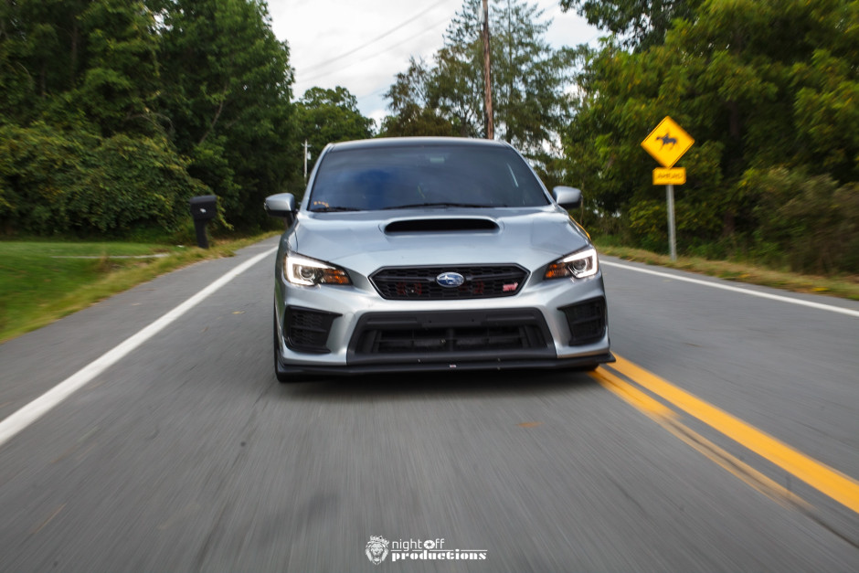 Tevin A's 2019 Impreza WRX STI Base 2.5