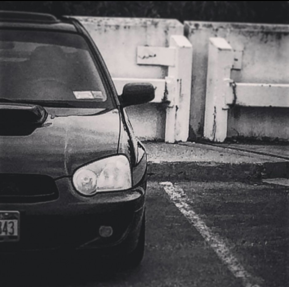 Grace P's 2004 Impreza WRX Premium