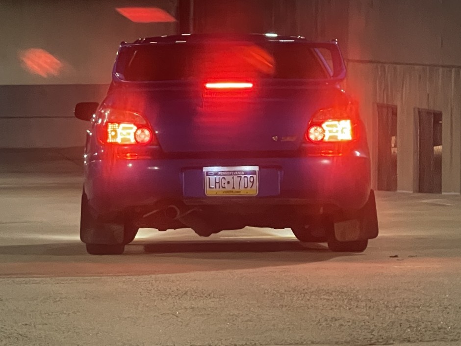 Carl F's 2002 Impreza WRX 