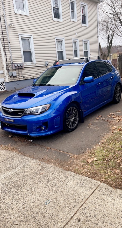 Anthony D's 2013 Impreza WRX Premium 