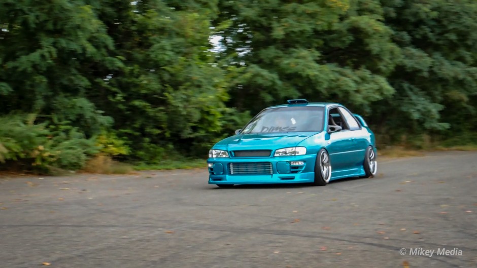 jason L's 1996 Impreza Brighton 