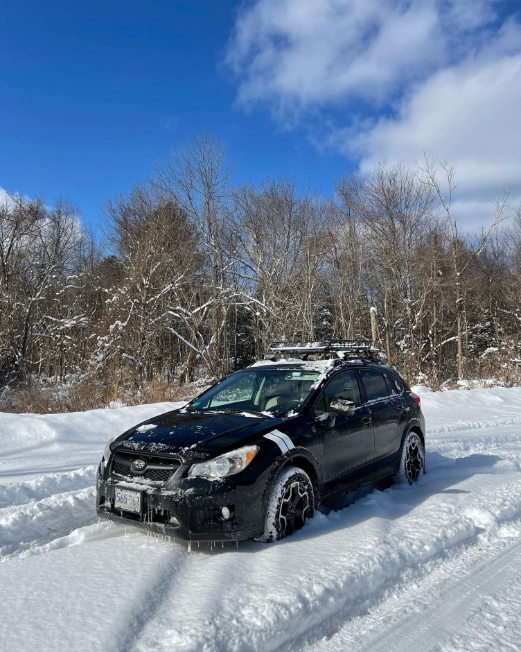 Chris Darling's 2015 Crosstrek Limited