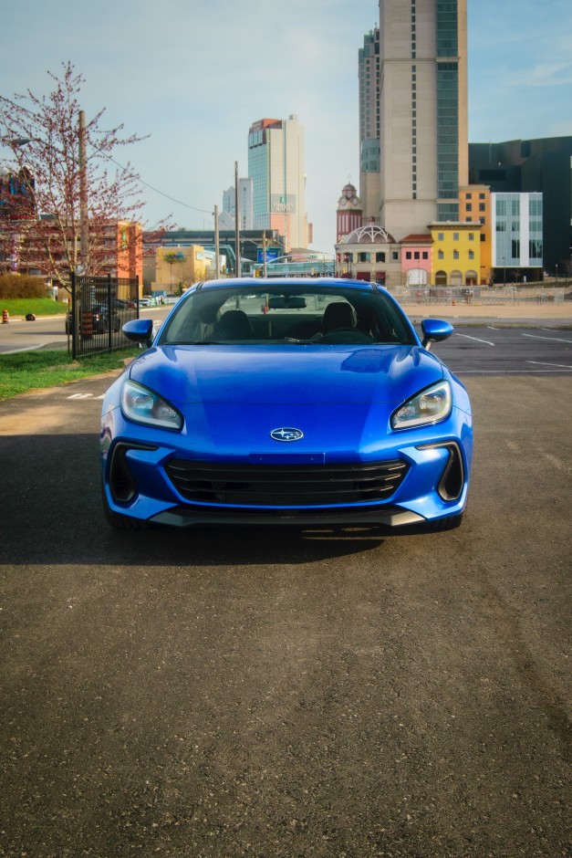 DJ Hamilton 's 2022 BRZ Limited 