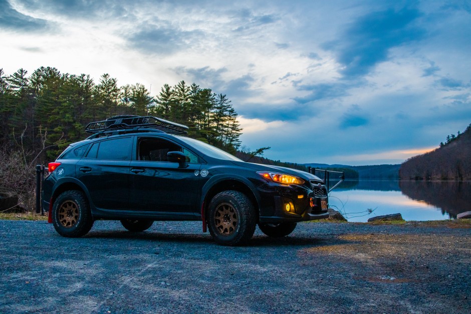 Matt Sharpe's 2020 Crosstrek Limited