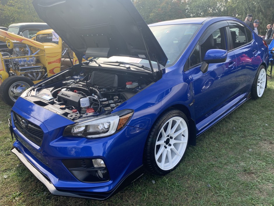 Carlos F's 2017 Impreza WRX Limited