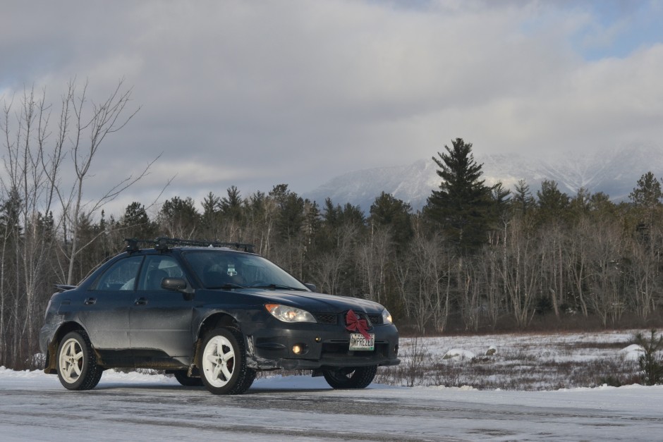 Alexis P's 2006 Impreza 2.5i