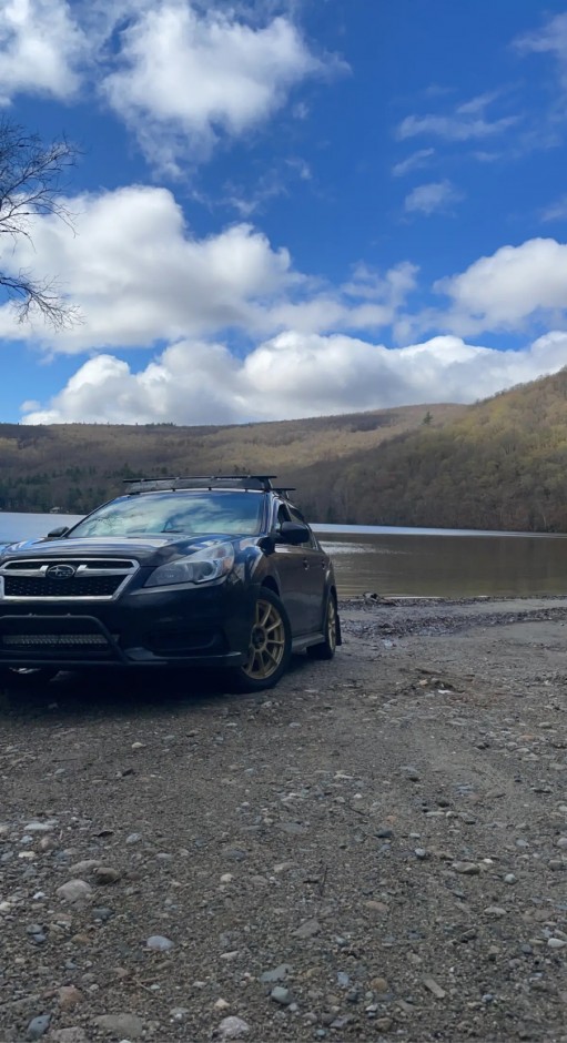 Zachary H's 2013 Legacy 2.5i limited