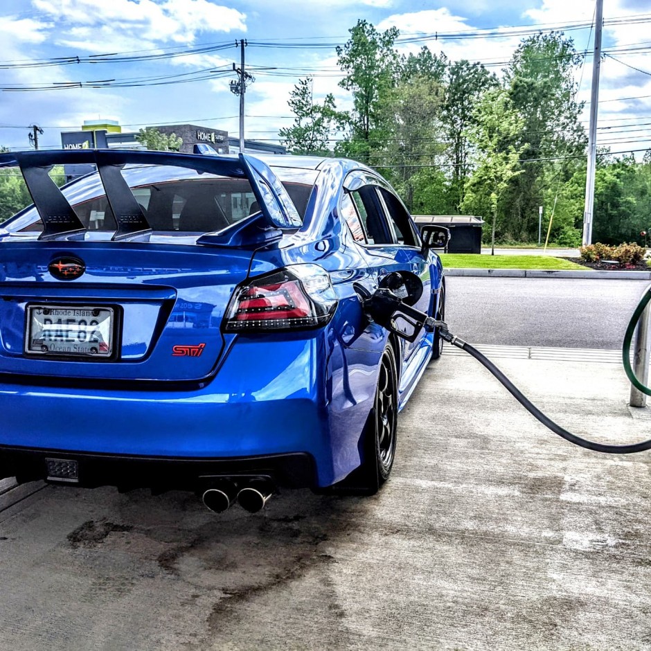 Ryan E's 2020 Impreza WRX STI Base