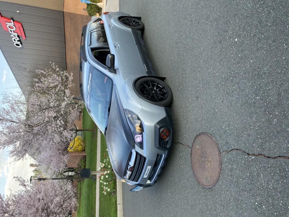 Ryan  B's 2013 Outback 2.5i Premium