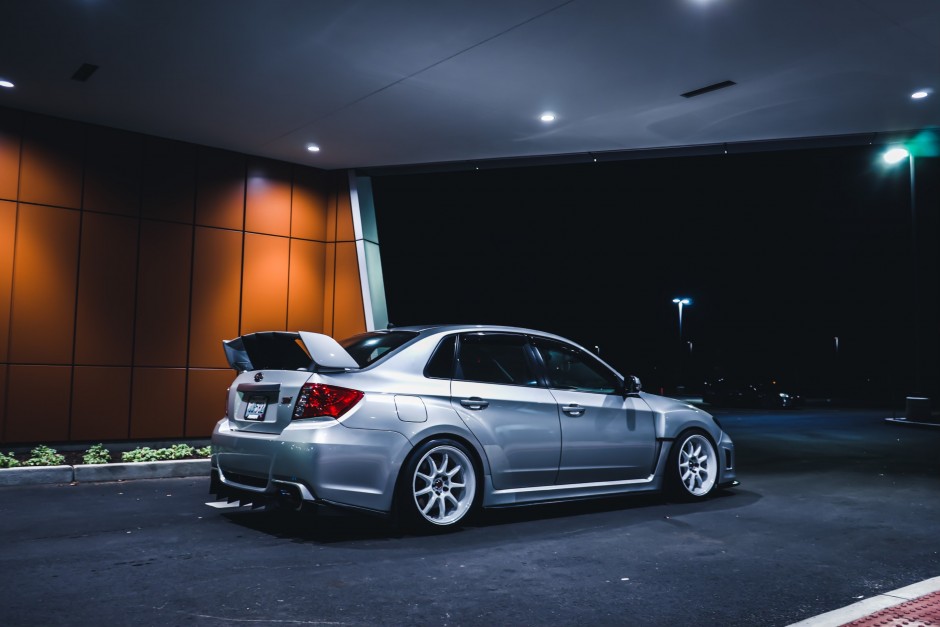 Andrew F's 2011 Impreza WRX STI 