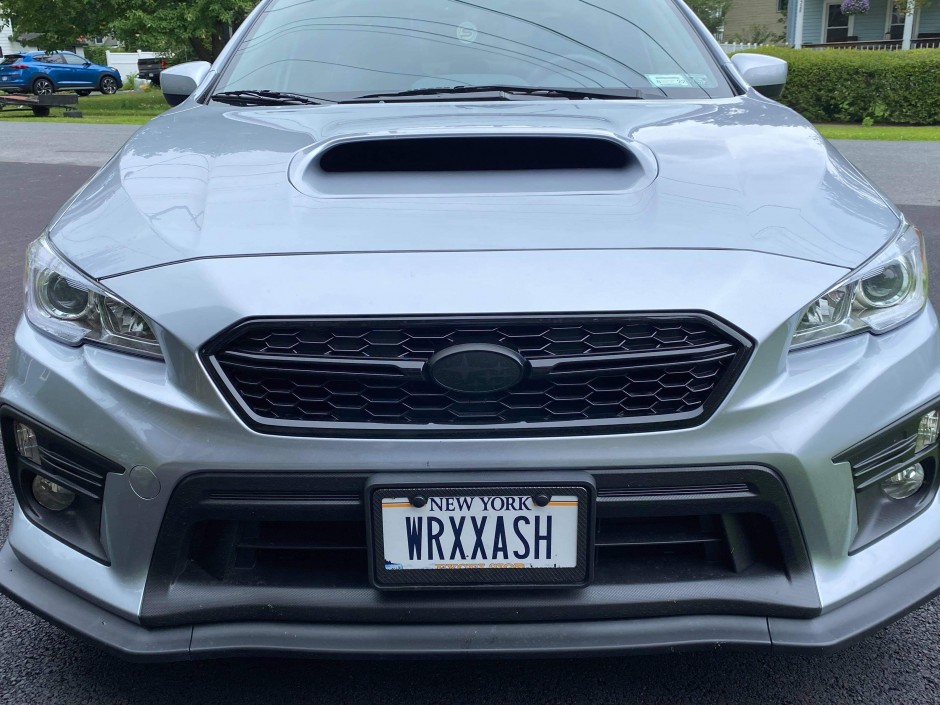 Ashley M's 2020 Impreza WRX premium