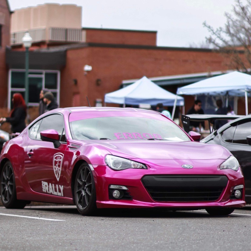 Justin S's 2013 BRZ Limited