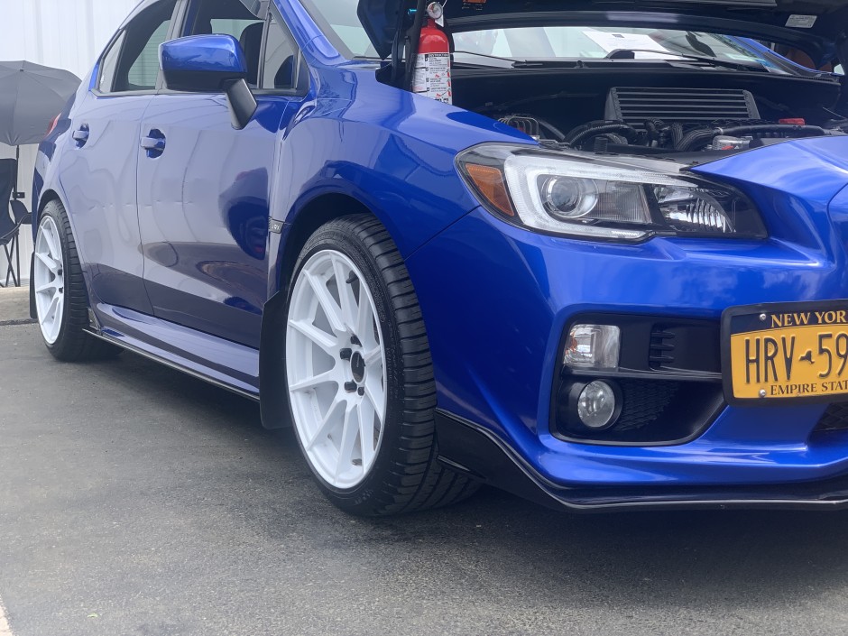 Carlos F's 2017 Impreza WRX Limited