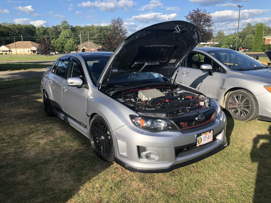 Dale K's 2013 Impreza WRX 