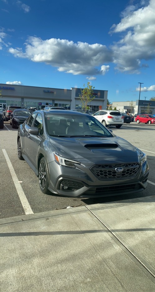 Nick S's 2022 Impreza WRX Premium 