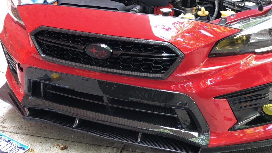 Brian L's 2015 Impreza WRX Limited 