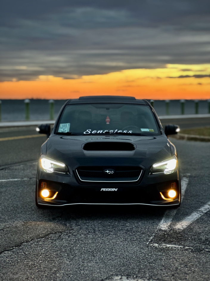 Ian Sarlo's 2017 Impreza WRX Premium